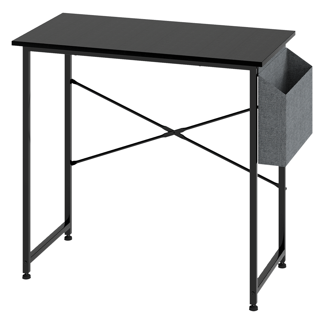 Levede Computer Desk Study Table with Storage Bag Home-2011971107862745096