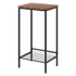 Levede Industrial Side Table 2-Tier Shelf End Table-2011971113986428936