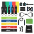 Centra Resistance Bands Set for Working Out-2006732890288820231