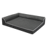 Pawz Orthopedic Dog Bed XL Grey-1894516776314736648