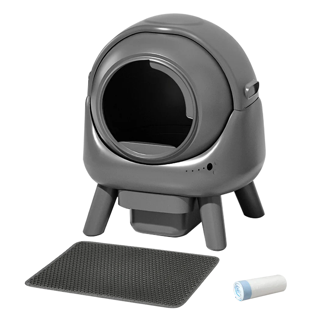 PaWz Smart Self Cleaning Cat Litter Box APP Control-2018816917917274120