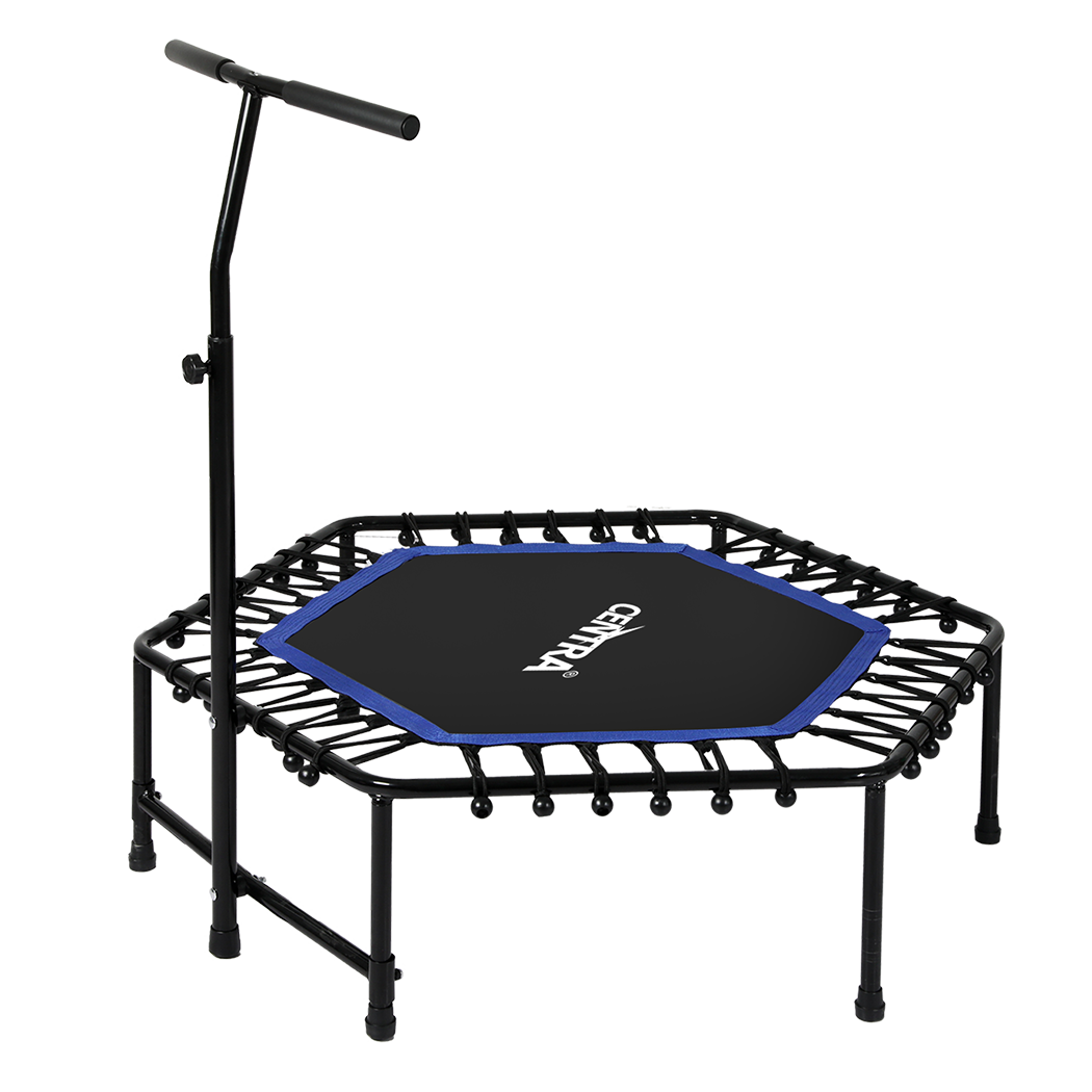 Centra 48" Mini Trampoline with Bungees-1919278365295120392