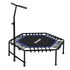 Centra 48" Mini Trampoline with Bungees-1919278365295120392