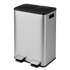 Toque 60L Pedal Bin Kitchen Waste Can Recycling Dustbin-2065254654480093192