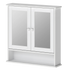 Levede Bathroom Mirror Cabinet Storage Cupboard Shelf-2050056907074441224