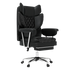 Levede Gaming Office Chair High Back PU Leather Black-2050056900988506120