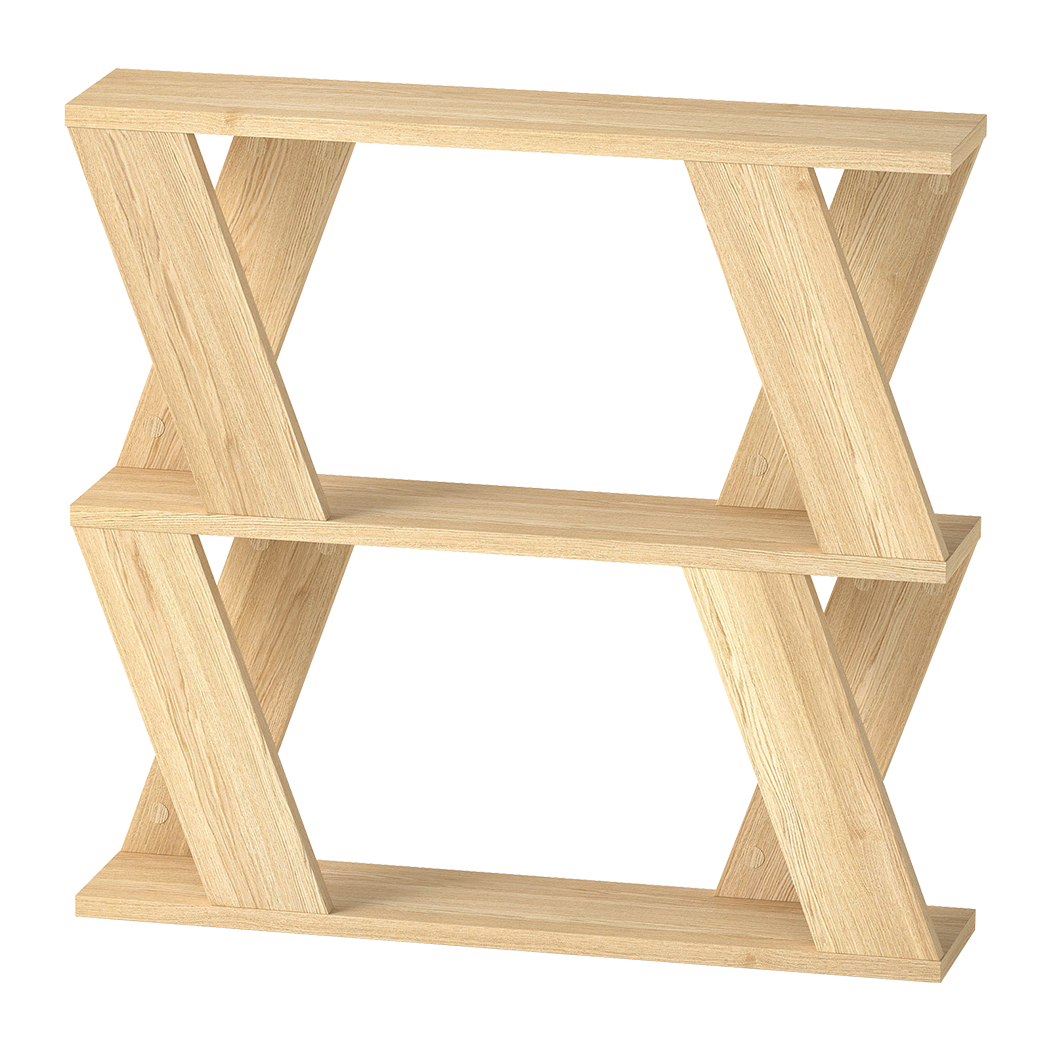 Levede Slim Side Table Storage Compact Coffee Table-2006732786953752584