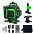 Traderight 4D 16 Line Green Laser Level Remote Tripod-1973194187906093064