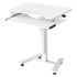 Levede Mobile Standing Desk Adjustable Height Table-2050056913487532040
