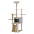 Pawz Cat Tree Tower Large Scratcher Condo House 160cm-2006732708063088648