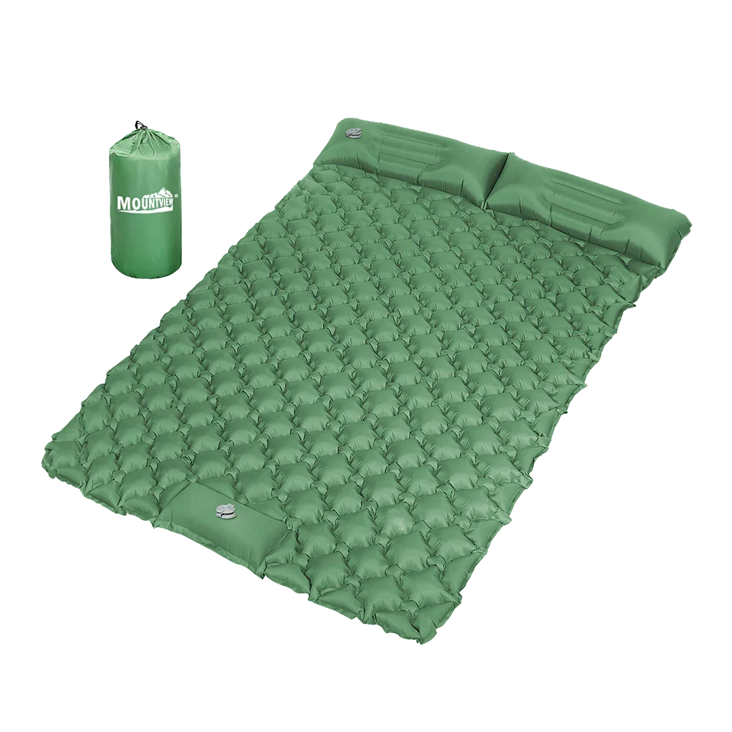 Mountview Sleeping Pad Inflatable Camping Double-2006732892289503240