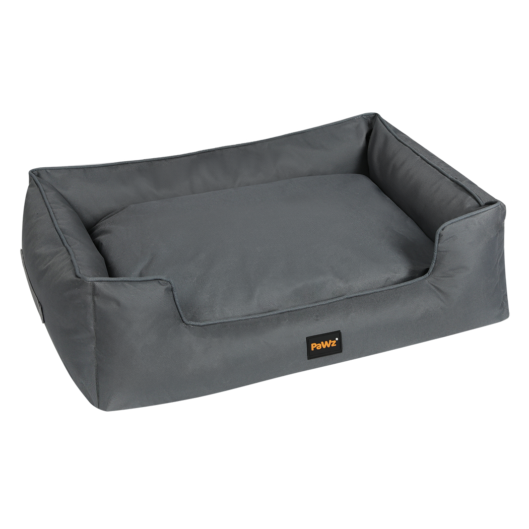 Pawz Waterproof Pet Dog Calming Bed-1894516781482119176