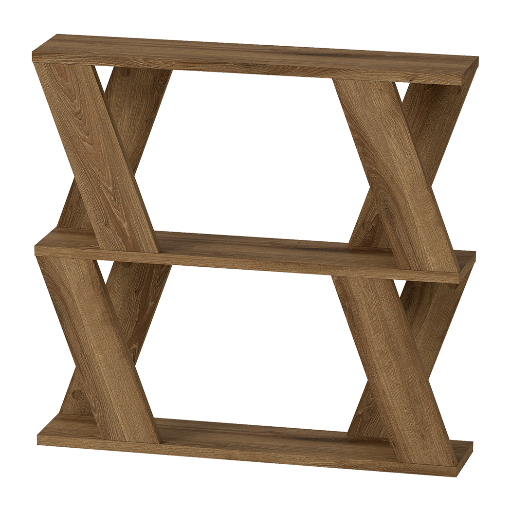 Levede Slim Side Table Storage Compact Coffee Table-2006732786777591816