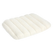 Pawz S Size Orthopedic Dog Bed with Sherpa Plush Removable Cover in White-2018816662094090248
