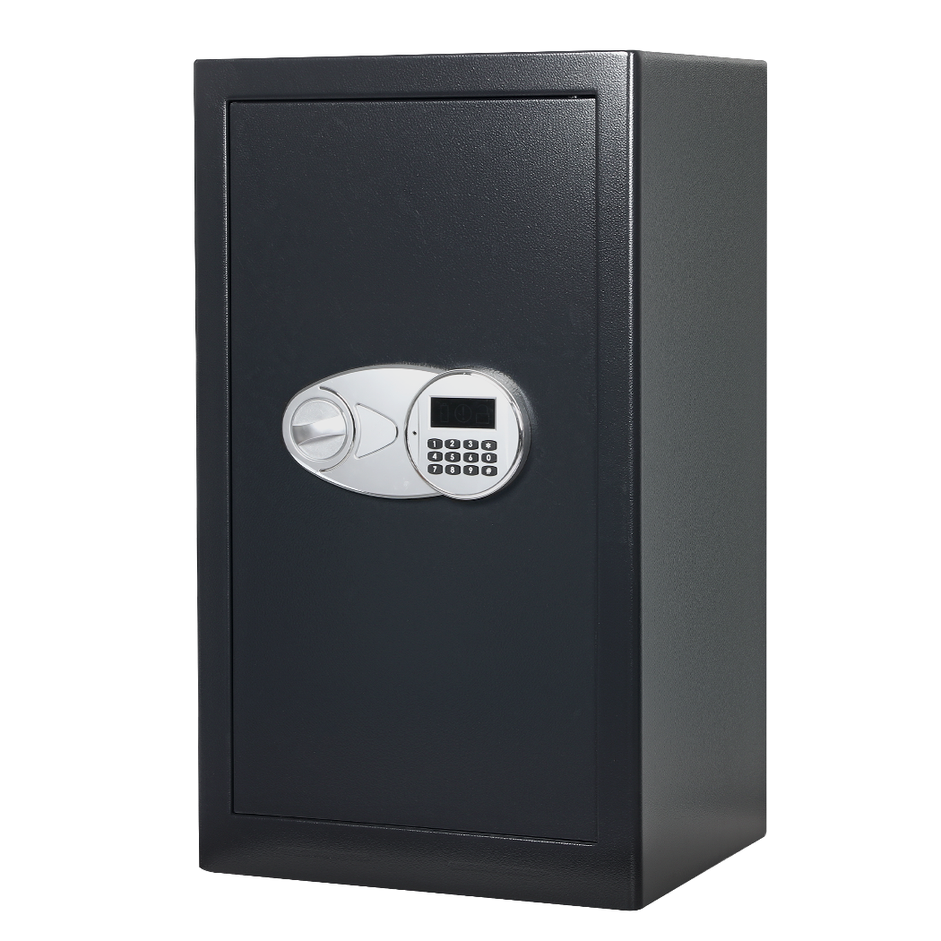 Levede 85L Safe Fireproof Security Box Home Office Cash Lock Deposit Password-2050056787201232904