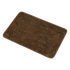 Marlow Door Mat Non Slip Absorbent Washable Pet Friendly for Entrance Brown-2109799592705593353