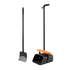 Pawz Pooper Scooper Rake Kit Long Handle Dog Poop Picker Easy Pickup Outdoor-2050059017870512136