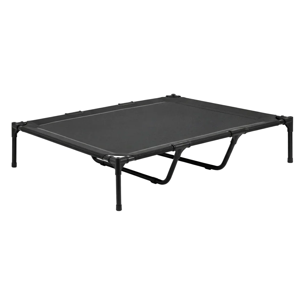 Pawz Elevated Dog Bed Heavy Duty Portable Cot  Waterproof Pet Raised Bed XL Size-2050056785804529672