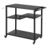 Levede Outdoor Kitchen Cart 3 Tier BBQ Grill Cart Mobile Patio Serving Trolley-2050059021565693960