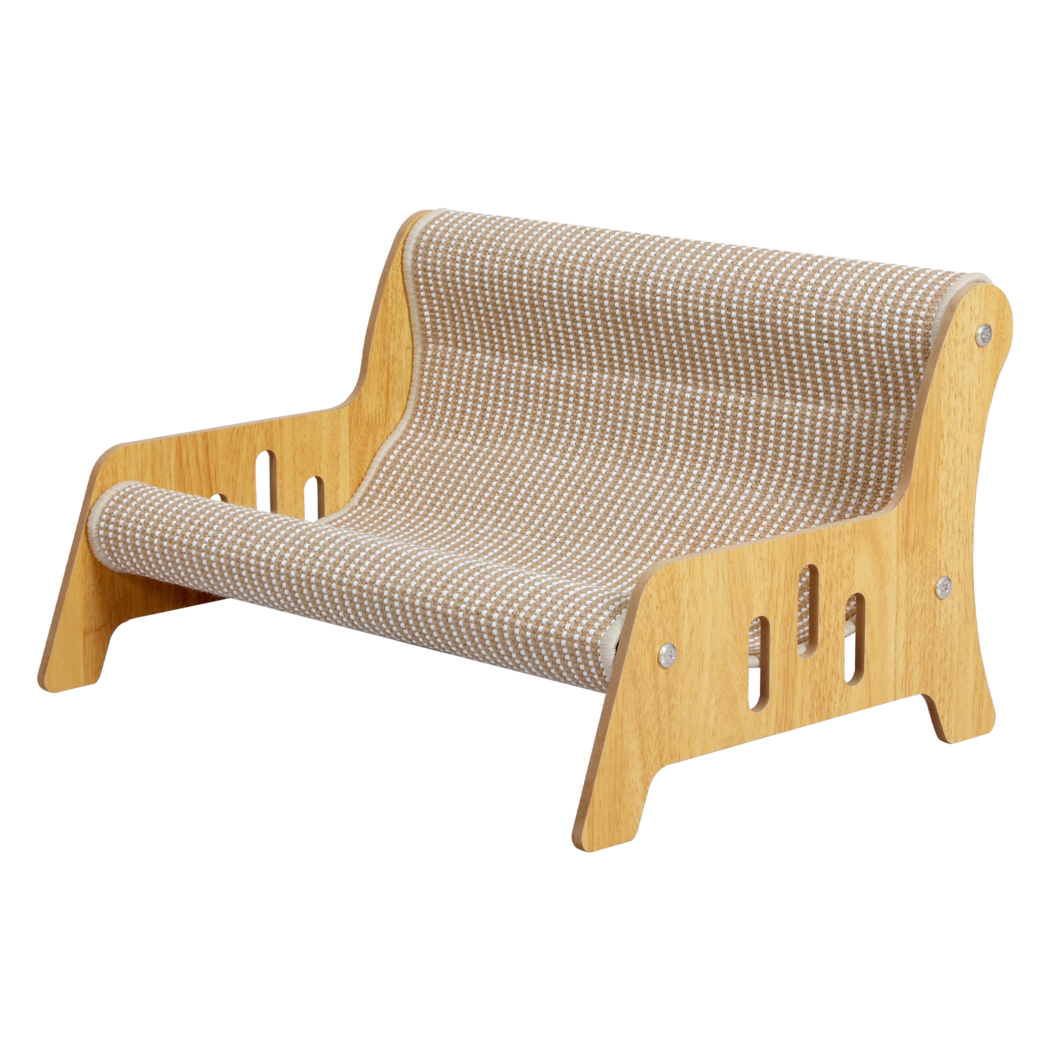 Pawz Cat Scratcher Bed Lounge Chair Scratching Pad-2050056805614227464