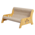 Pawz Cat Scratcher Bed Lounge Chair Scratching Pad-2050056805614227464