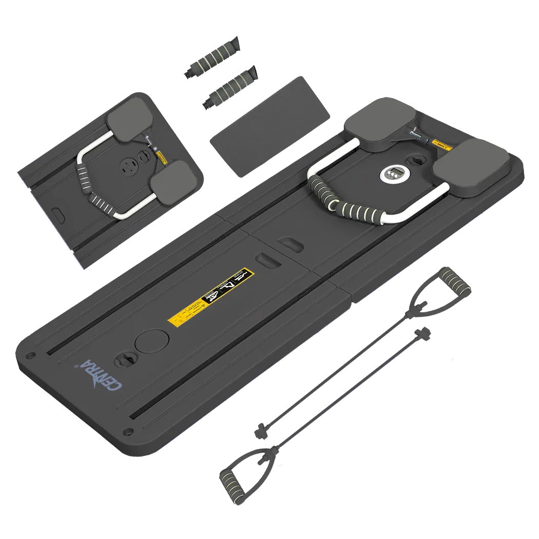 Centra Multifunctional Fitness Abdominal Board Grey-2018816779614294024