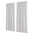 Marlow 2 Panels Blackout Curtains Linen Look Curtain Draperies Window Bedroom-2072893566472032264