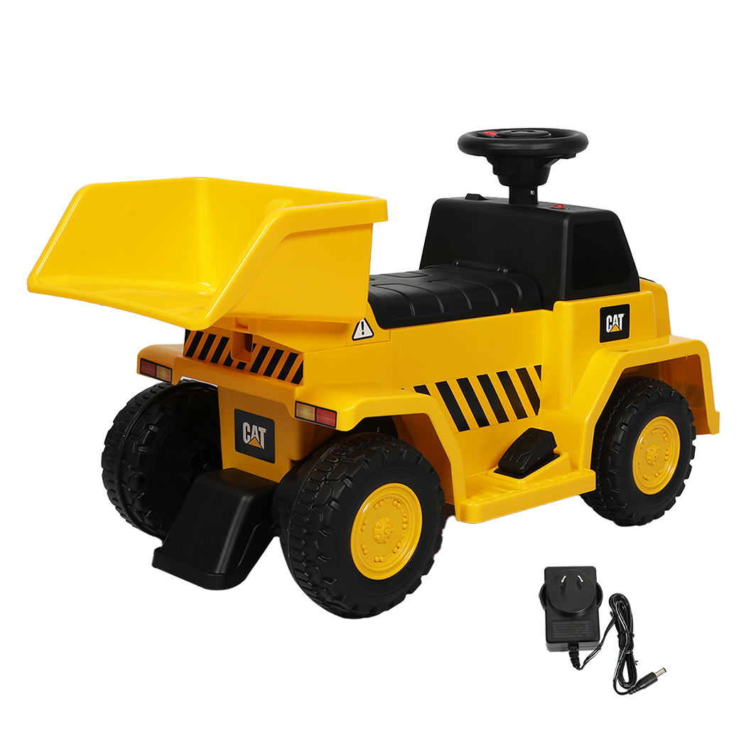 Kids Ride On Dump Truck