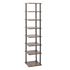 Levede Vertical Shoe Rack 8-Tier Space Saving Narrow Corner Organiser Storage-2050059010870218761