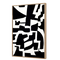 Yezi Modern Wall Art Canvas Abstract 80×120cm Framed Artwork Home Office Decor-2050059007950983176
