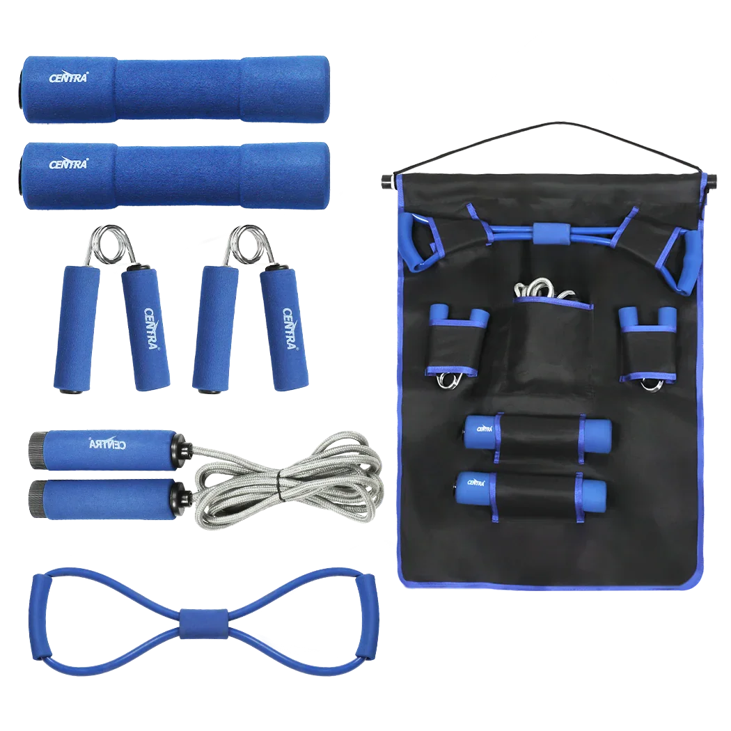 Centra 7 In 1 Resistance Bands Set-2018816671397056520