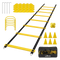 Centra 39Pcs Speed Agility Training Set Soccer Training Equipment Agility Ladder-2050059020148019208