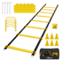 Centra 39Pcs Speed Agility Training Set Soccer Training Equipment Agility Ladder-2050059020148019208