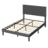 Levede Bed Frame Upholstered Platform Mattress Base Queen-2011971106671562760
