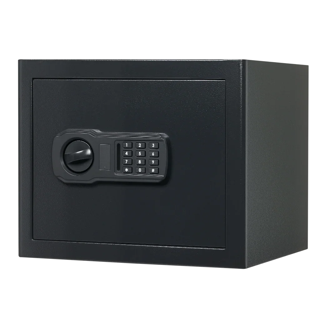 Levede Safe Fireproof Security Box Home Office Cash Lock Deposit Password 31L-2050056787402559496