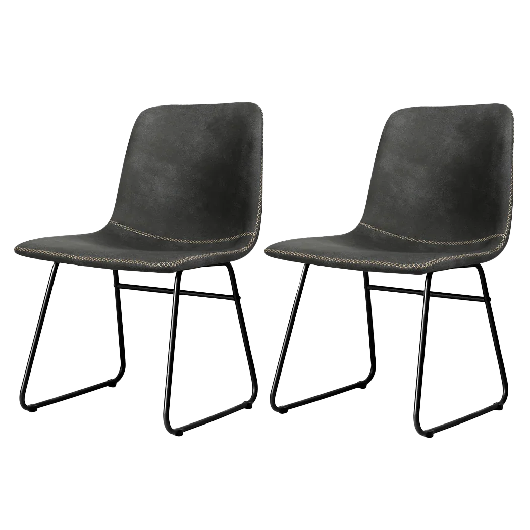 Levede 6x Dining Chairs Kitchen Table-2006732732603961352