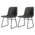 Levede 6x Dining Chairs Kitchen Table-2006732732603961352