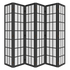 Levede 6 Panel Room Divider 170cm Freestanding Screen-1973193605594091528