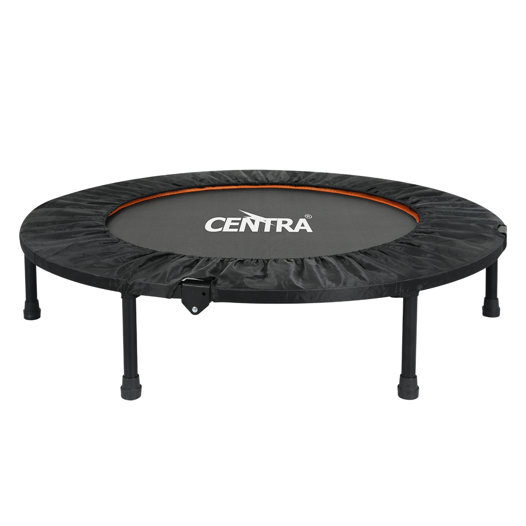 Centra 40 Inch Mini Trampoline Round Exercise Rebounder-2050056753667772424
