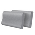 Dreamz Memory Foam Pillow Pillowcase Supprt Grey Rebound-2006732704422432776
