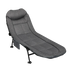Levede Folding Camping Bed Camp Cots Dark Grey-2029387200336105480