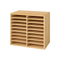 Levede Bamboo Marker Organizer Large Capacity Holder-2029387216006025224
