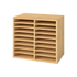 Levede Bamboo Marker Organizer Large Capacity Holder-2029387216006025224