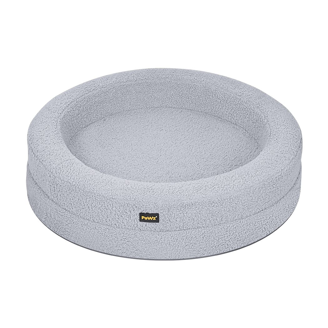 Pawz Pet Orthopedic Calming Bed Memory Foam Dog Sofa-1973194195057381384