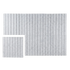 Levede Cork Boards Alternative Photo Display Board 6 Pcs 30cmx30cm Coustic Grey-2050059006482976776