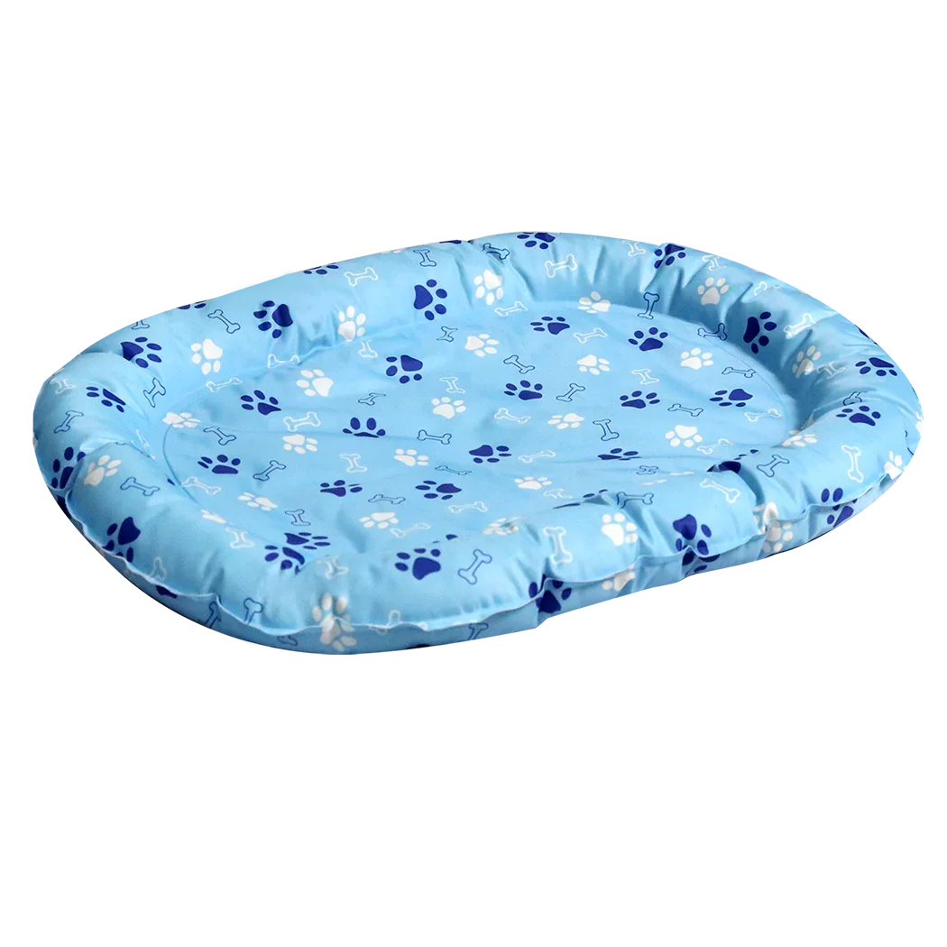 Pawz Pet Cooling Mat M Blue-2006732883607293960
