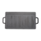 Toque 49.5cm Reversible Cast Iron Griddle Pan Non-Stick-2050056749658017800