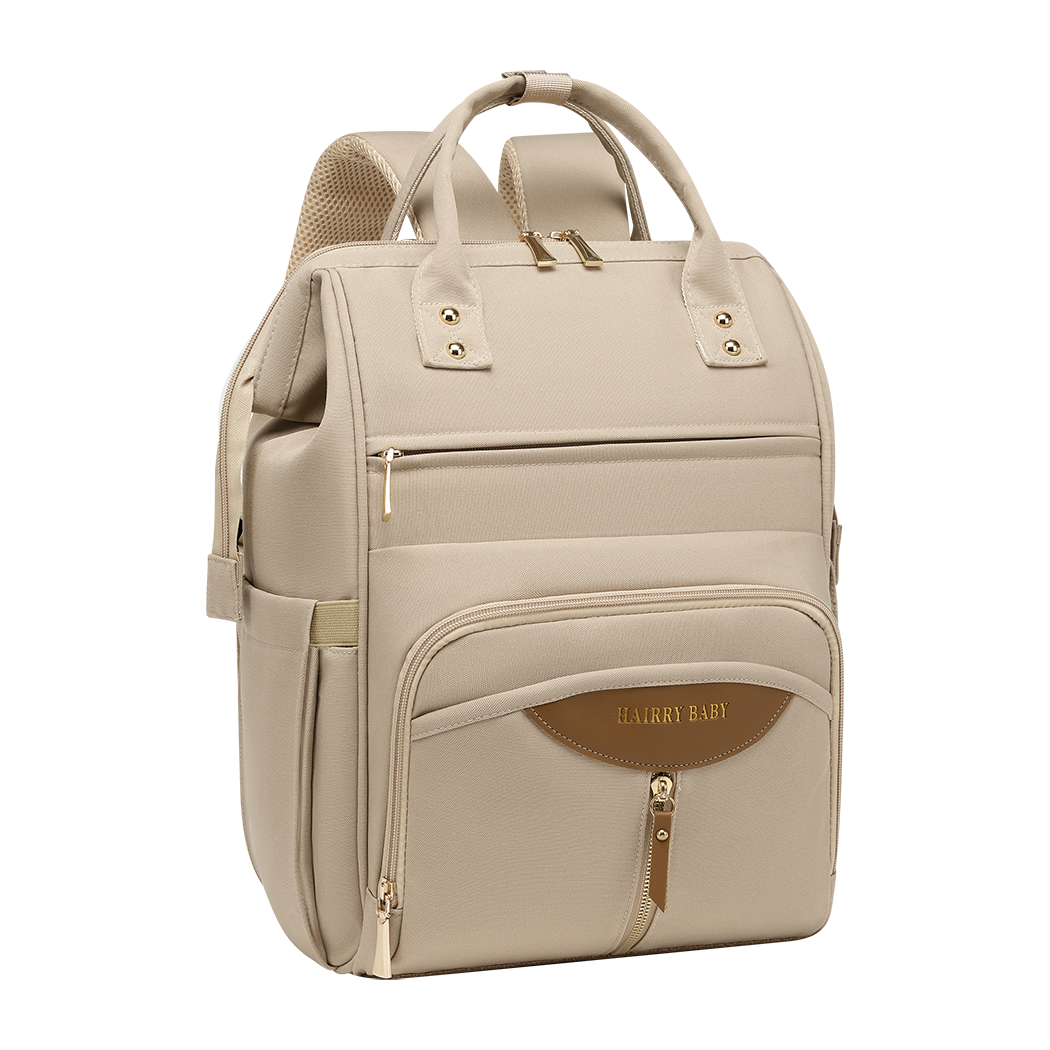 Mummy Backpack Nappy Diaper Bag Baby Travel Changing-1894516805540646920