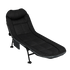 Levede Folding Camping Bed Camp Cots Black-2029387200147361800