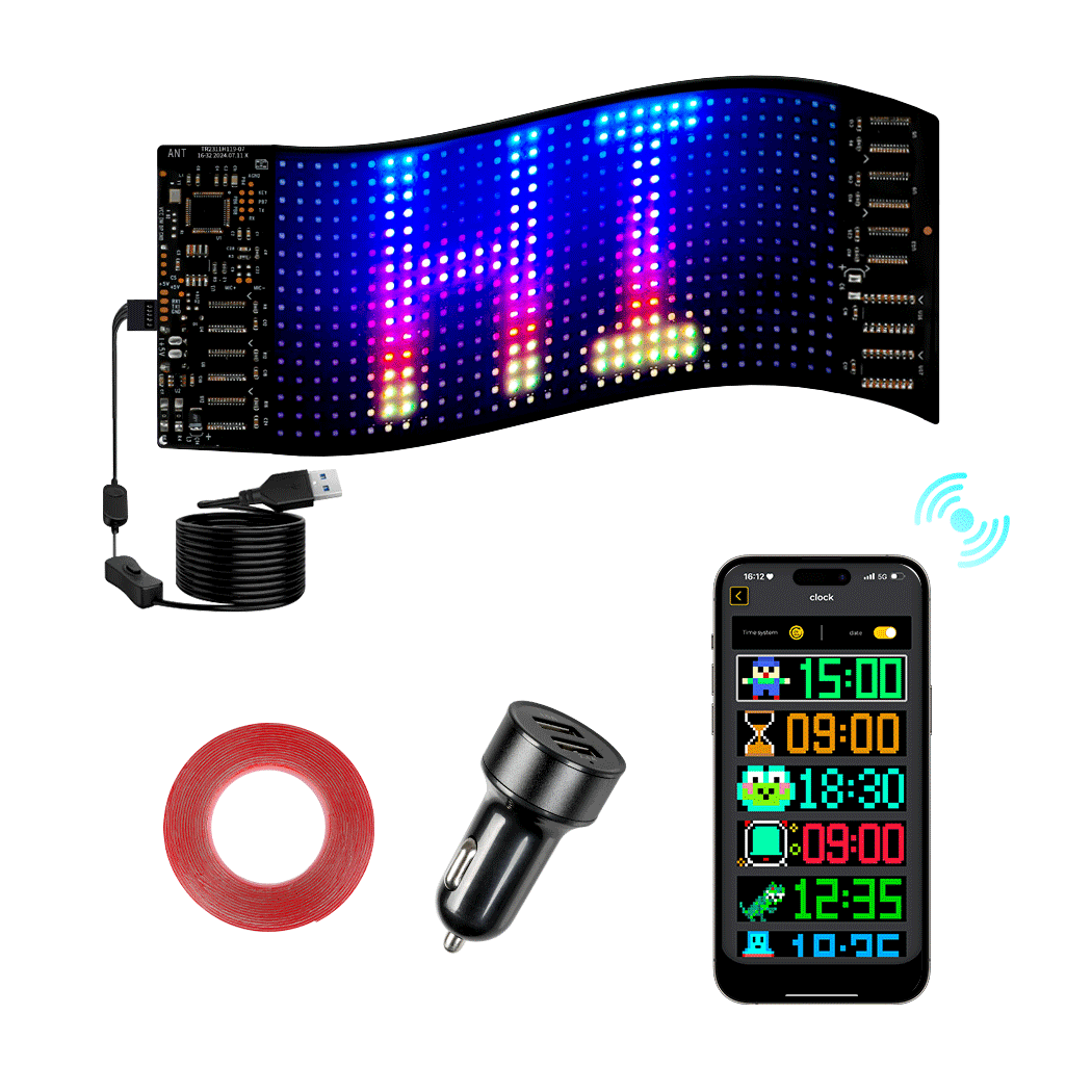 Emitto Programmable LED Sign-1894516791523282952